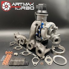 Turbocompressore Audi Skoda VW 2.0 TDI 110 CV 140 CV 03L253056A 03L253019 CBAB CBDC  