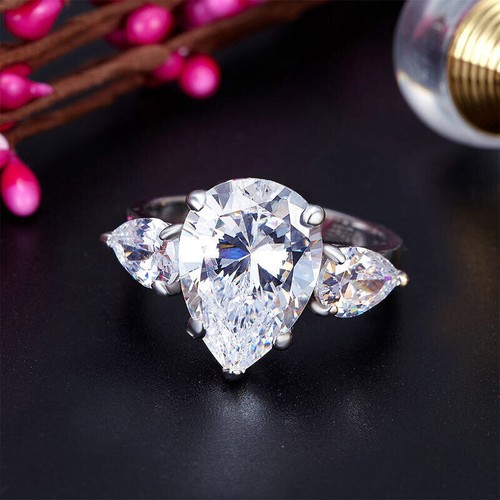 Anello fidanzamento ct - di, 4