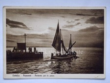 CATTOLICA tramonto paranze