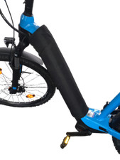 Custodia protettiva e-bike