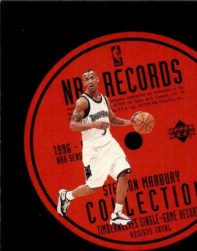 Card nba stephon marbury - stephon,