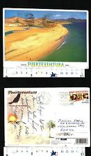 FUERTEVENTURA - ISOLE CANARIE - VISTA AEREA DI PLAYA DE JANDIA -54046