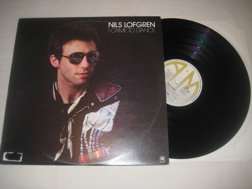 Nils lofgren came to - lofgren,