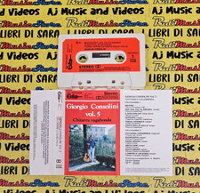 MC GIORGIO CONSOLINI chitarra