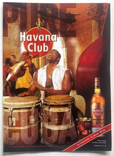 Havana club cuban rum - havana,