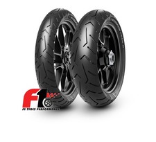 Coppia Gomme Moto Pirelli