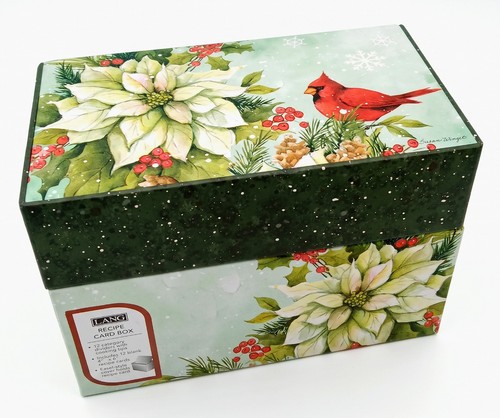 Lang susan winget poinsettia - lang,