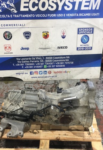 Cambio manuale per audi - per,