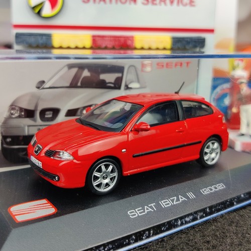 Voiture seat ibiza 2002 - ibiza,