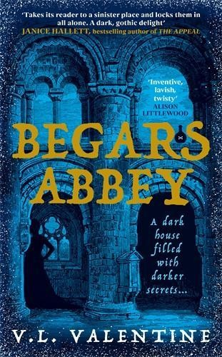 Begars abbey 9781788164566 - begars,