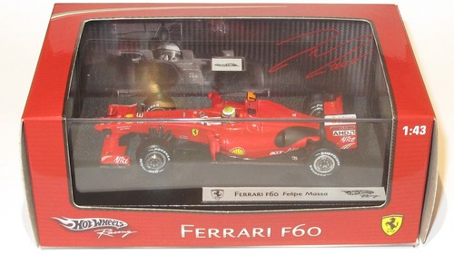 Hot wheels ferrari f60 - wheels,
