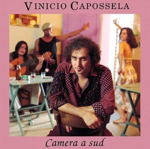 Vinile vinicio capossela - vinicio,