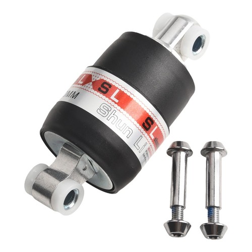 Ammortizzatore bici 100mm - , aria