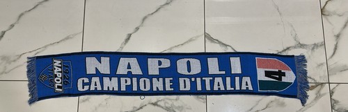 Sciarpa napoli campione - sciarpa,