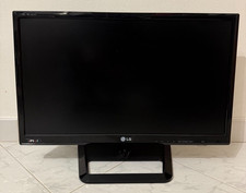 TV Monitor LG M2352D 23 Pollici 1920x1080 Full-HD LED DVB-T Nero per ricambio