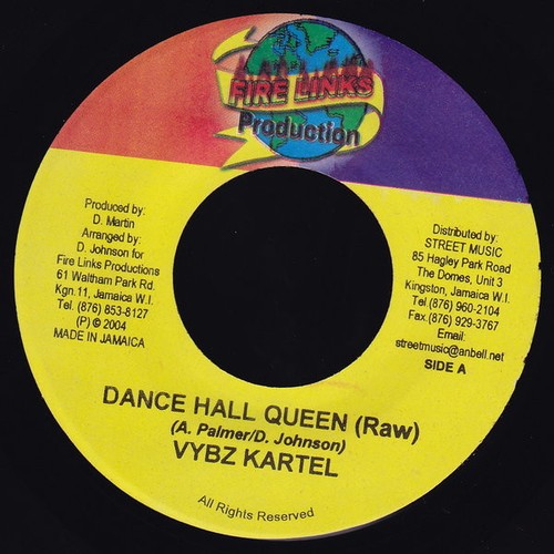 Vybz kartel dance - -, hall