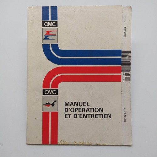 Omc manuale uso - omc,