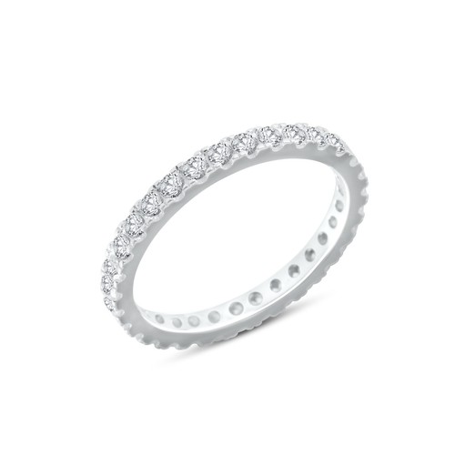 Anello veretta luxury - , donna