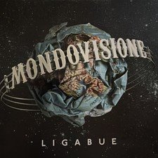 Ligabue Mondovisione CD