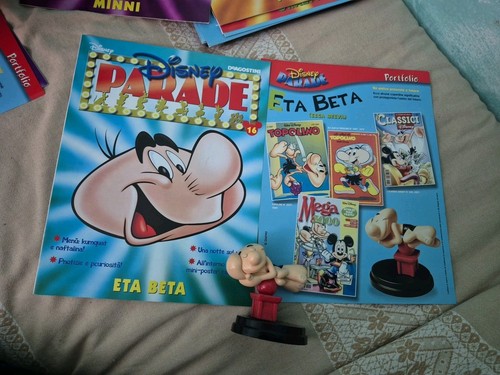 Eta beta disney - 3d,