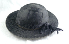 ANTICO CAPPELLO SATURNO ROMANO