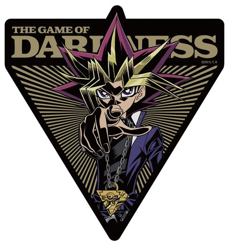 Adesivo gioco delle - adesivo, yu-gi-oh