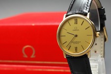 Omega Constellation Quartz
