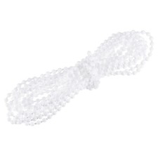 Beaded curtains chain rope