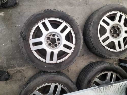 Cerchi lega volkswagen golf - cerchi,