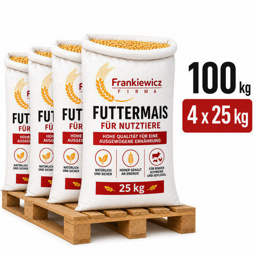 100 mais grani x 25 - kg,