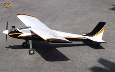 Monaro 60 EP-GP VQ-Models Balsa ARF Highdecker Trainer RC modello di volo