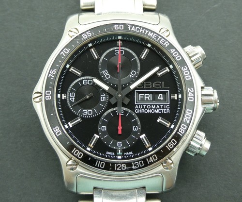 Orologio svizzero cronografo