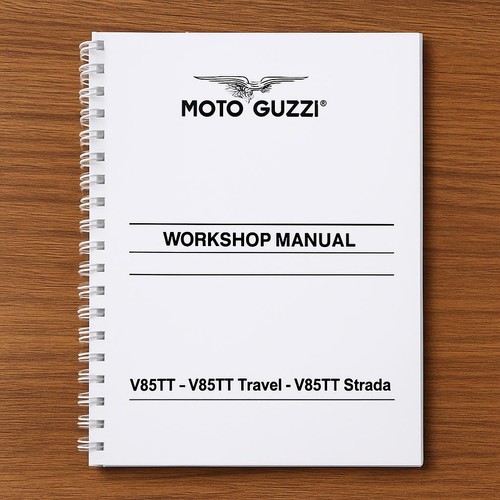 Moto guzzi v85tt - guzzi, travel-strada