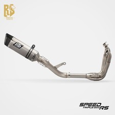 Impianto di scarico completo