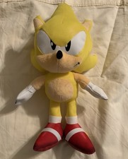 Peluche Sonic Il Riccio Jakks