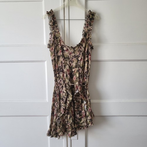 Abito corto zara kate moss - zara, x