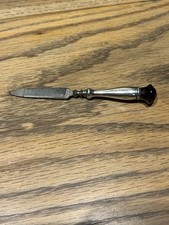 Lima per unghie argento