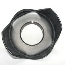 Subal DP-FE2 VETRO 8 pollici porta a cupola tipo 3 fotografia subacquea subacquea