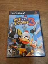 Ape Escape 3 (Playstation 2