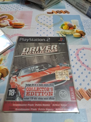 Driver parallel lines - driver,