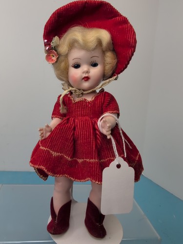 Bambola inglese vintage - , 8"