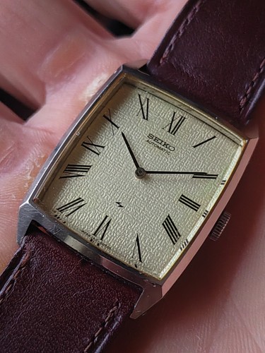 Seiko automatic 2411 - automatic, 2411-302a