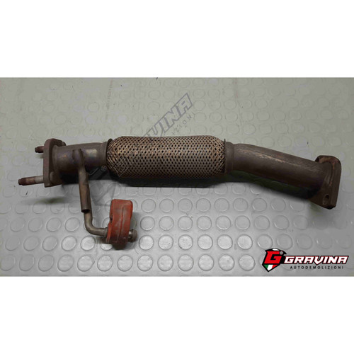 1124869 tubo scarico - 1124869,