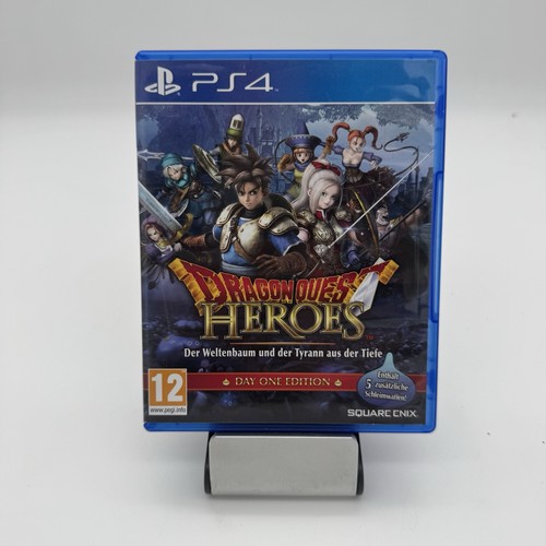 Dragon quest heroes l - dragon, l'albero