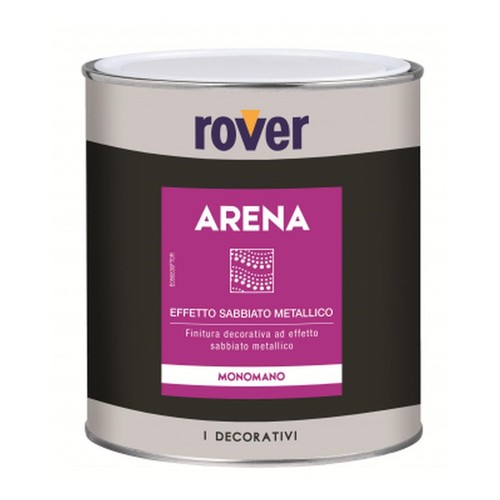 Rover arena argento effetto - -,