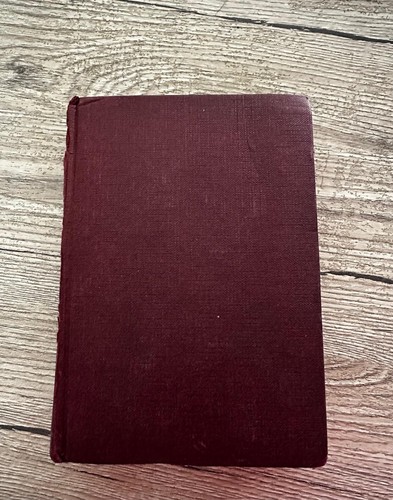 Libro antico vintage - antico/vintage, rilegato