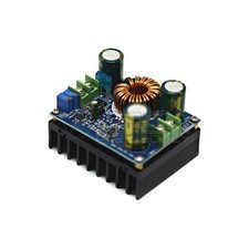 STEP UP 600W 10A Convertitore DC-DC boost regolabile alimentatore