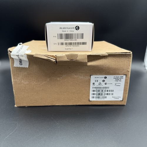 Alcatel lucent touch - alcatel-lucent, 4038