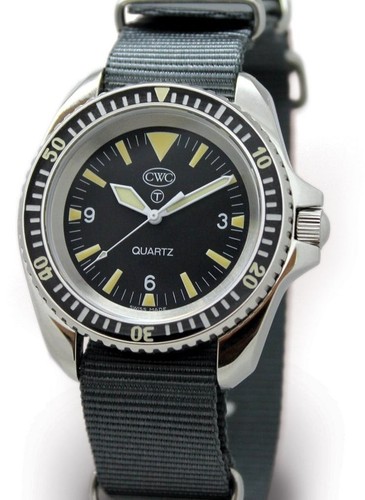 Cwc 1983 divers quartz - 1983,