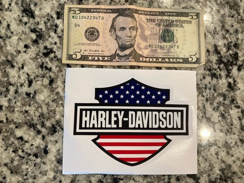 Adesivo harley davidson - adesivo,